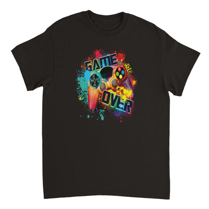 Game Over T-shirt - Mister Snarky's