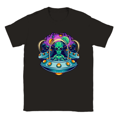 Alien Invasion T-shirt - Mister Snarky's